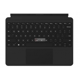 Teclado Microsoft SURFACE GO TYPE COVER PT Preta