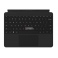 Teclado Microsoft SURFACE GO TYPE COVER PT Preta