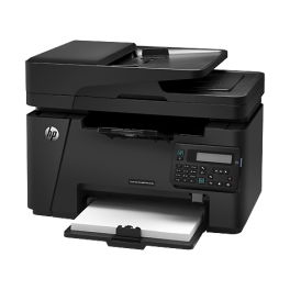 HP Laserjet Pro M127fn MFP