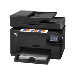 HP Color LaserJet Pro MFP M177fw