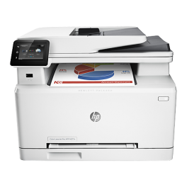 HP Color LaserJet Pro MFP M277N