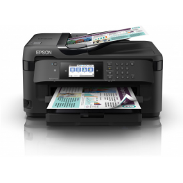 Multifuncional WorkForce WF-7710DWF Epson