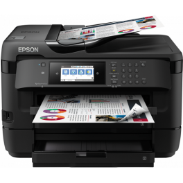 Multifuncional WorkForce WF-7720DTWF Epson