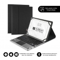 Capa Teclado KEYTAB PRO Bluetooth 10,1″ Touchpad - Subblim