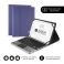 Capa Teclado KEYTAB PRO Bluetooth 10,1″ Touchpad Preta - Subblim