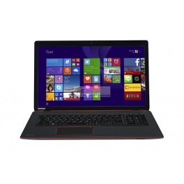 Portátil TOSHIBA Qosmio X70-B-10T i7-4720HQ 8GB+8GB 1TB-Hibrido 8GB 17.3P FHD W8.1