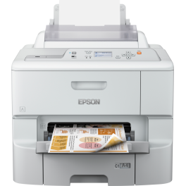 Multifuncional WorkForce Pro WF-6090D2TWC - Epson