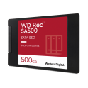 SSD RED 500GB SATA III 6Gb/s 2.5" - Western Digital