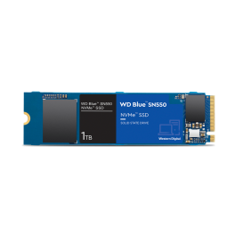 SSD Blue SN550 M.2 2280 NVME 1TB PCIe Gen3 - Western Digital