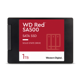 SSD RED 1TB SATA III 6Gb/s 2.5" - Western Digital