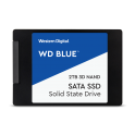 SSD Blue 2TB SATA III 6Gb/s 2.5" - Western Digital