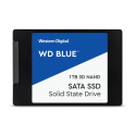 SSD Blue 1TB SATA III 6Gb/s 2.5" - Western Digital