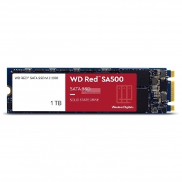 SSD RED 1TB  M.2 2280 SATA III 6Gb/s 2.5" - Western Digital