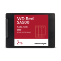 SSD RED 2TB SATA III 6Gb/s 2.5" - Western Digital