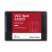 SSD RED 4TB SATA III 6Gb/s 2.5" - Western Digital