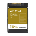 SSD Gold 7680GB NVMe PCIe Gen3 - Western Digital
