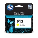 Tinteiro 912 Yellow Original HP