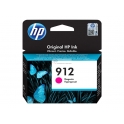 Tinteiro 912 Magenta Original HP