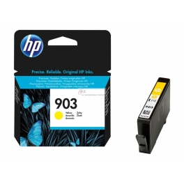 Tinteiro 903 Yellow Original HP