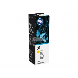 Tinteiro HP 31 Original 70-ml Amarelo