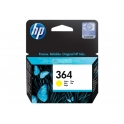 Tinteiro 364 Yellow Original HP