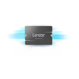 DISCO SSD 2.5P NS100 128GB SATA3 Lexar