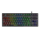 TECLADO PARA JOGOS MKTKL Mars Gaming