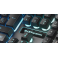 TECLADO PARA JOGOS MK320PT Mars Gaming