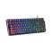 TECLADO PARA JOGOS MK320PT Mars Gaming