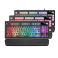 TECLADO PARA JOGOS MK320PT Mars Gaming