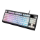 TECLADO PARA JOGOS MK320PT Mars Gaming