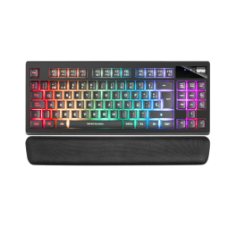 TECLADO PARA JOGOS MK320PT Mars Gaming