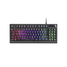 TECLADO PARA JOGOS MK320PT Mars Gaming