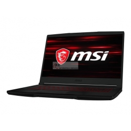 Portátil Gaming GF63 Thin 10SCSR-204PT MSI