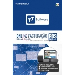 Software TeT Online Facturação Micro