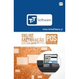Software TeT Online POS Profissional