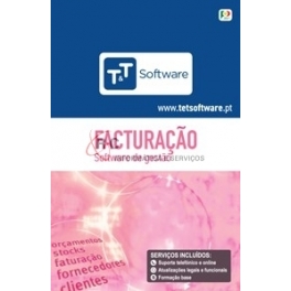 Software TeT Offline Facturação