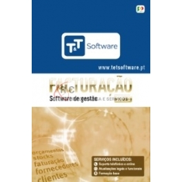 Software Soft G Facturação P.O.S. Offline - T&T Software