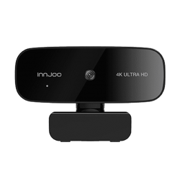 Webcam 4K com Micro InnJoo