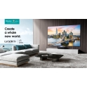 Laser TV Hisense 4K Smart 100" HDMI/RJ45/USB