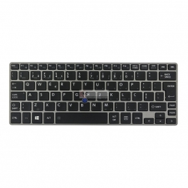 Teclado para Portátil Toshiba Z30-B100