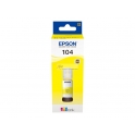 Tinteiro Amarelo Original 104 Epson