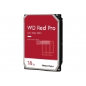 HDD 18TB WD RED PRO 512mb cache 7200rpm SATA 6gb/s  3.5"