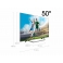 50" SMART TV LED UHD 4K A7500F Hisense