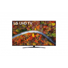 50" SMART TV UHD 4K UP81 LG