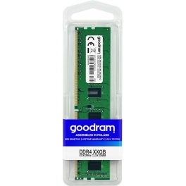 Memória RAM DDR4 3200MHZ 16GB GOODRAM
