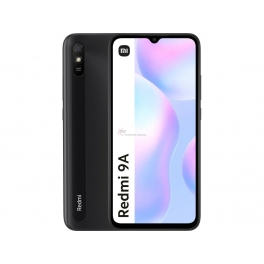 Smartphone Xiaomi Redmi 9a 2gb 32gb 6.53 Preto