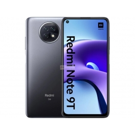  Xiaomi Redmi Note 9T 5G DS 4GB/128GB Preto