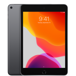 Apple 10.2" iPad Wi-Fi - 8ª geração - tablet - 32 GB - 10.2" IPS - 3G, 4G - LTE - cinzento espaço
