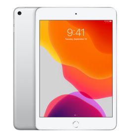 Apple 10.2" iPad Wi-Fi - 8ª geração - tablet - 32 GB - 10.2" IPS - 3G, 4G - LTE - prata